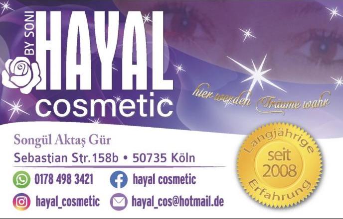 Hayal Cosmetic